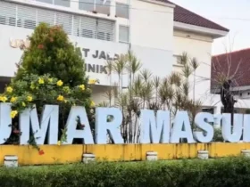 RSUD Umar Mas'ud Pulau Bawean (foto: istimewa)