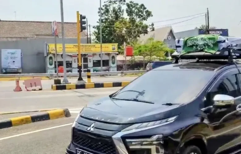 Rombongan peserta, peninjau, dan muhibin Muktamar ke-35 NU mulai berdatangan di Pondok Pesantren Bahrul Ulum Tambakberas, Jombang.(Foto Istimewa)