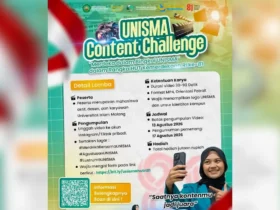 Sambut HUT ke-81 RI, Unisma Gelar Content Challenge Berhadiah Jutaan Rupiah (foto: instagram/@unisma_malang)