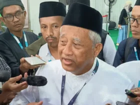 Sekretaris Steering Committee (SC) Muktamar ke-35 NU, Prof. M. Nuh (Foto: Istimewa)