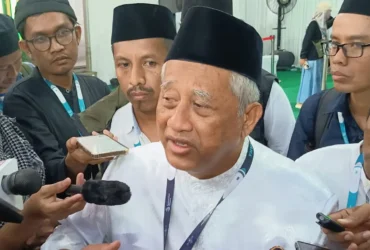 Sekretaris Steering Committee (SC) Muktamar ke-35 NU, Prof. M. Nuh (Foto: Istimewa)