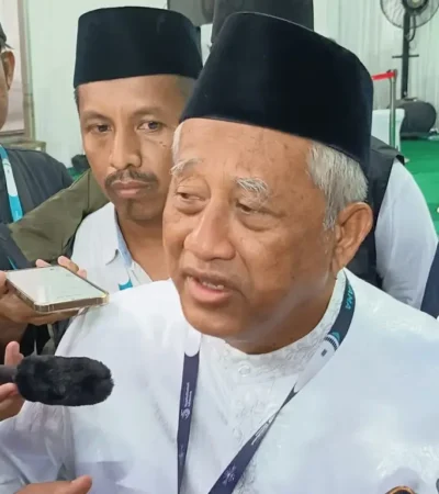 Sekretaris Steering Committee (SC) Muktamar ke-35 NU, Prof. M. Nuh (Foto: Istimewa)
