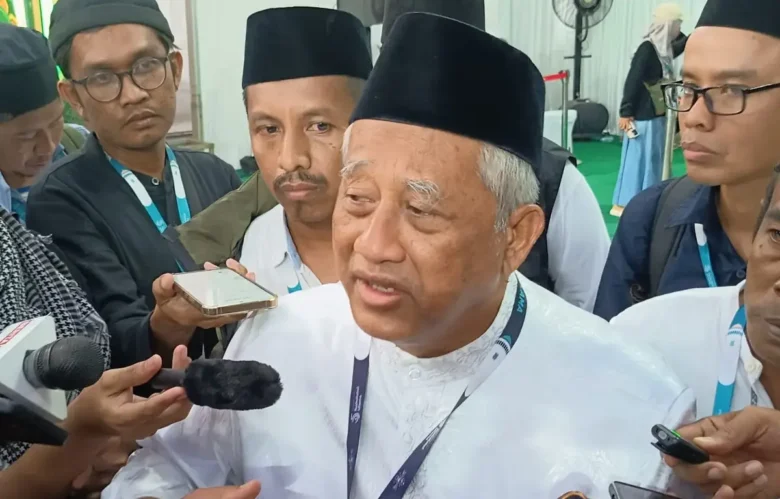 Sekretaris Steering Committee (SC) Muktamar ke-35 NU, Prof. M. Nuh (Foto: Istimewa)