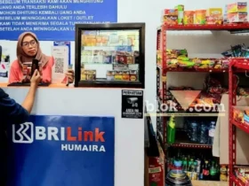 UMKM Fasiatin kembangkan usaha sembako, laundry hingga BRILink dapat dukungan BRI Talun (foto: blok-a.com/Fajar)