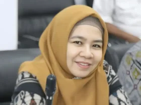 Wakil Ketua Komisi I DPRD Kabupaten Gresik, Elvita Yuliati (foto: istimewa)