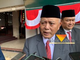 Bupati Malang, HM Sanusi sebut Pemkab Malang masih cara lahan untuk PSEL (blok-a.com / Yogga Ardiawan)