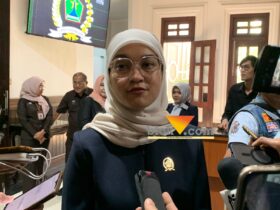 Ketua DPRD Kota Malang, Amithya Ratnanggani Sirraduhita sebut akan petakan KUA-PPAS Perubahan Anggaran 2026 (blok-a.com / Yogga Ardiawan)