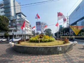 Signage “Kayutangan Heritage” sudah tidak terlihat (blok-a/Bob Bimantara Leander)