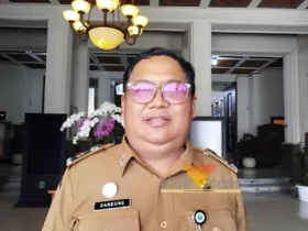 Dandung Djulharjanto, Pelaksana Harian (Plh) Sekretaris Daerah (Sekda) Kota Malang (foto: Blok-a.com/Yogga Ardiawan)