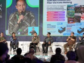 Wali Kota Malang Jadi Satu-satunya Kepala Daerah di The Bangun Bangsa Conference 2026 (Prokopim Kota Malang)