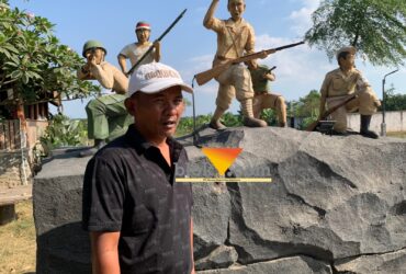 Abah Suhar Ingin Pejuang Hamid Rusdi Semakin Dikenal, Bangun Wisata Juang Wonokoyo