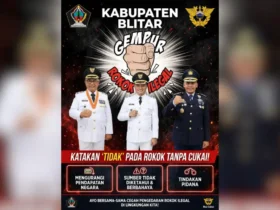 Kabupaten Blitar dan Bea Cukai Gaungkan Gerakan "Gempur Rokok Ilegal"