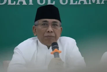 Ketum PBNU KH Yahya Cholil Staquf (foto: nu.or.id)