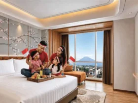 Promo menginap Agustusan di Atria Hotel Malang (foto: dok Atria Hotel Malang)
