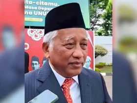 Anggota Steering Committee (SC) Muktamar ke-35 NU, Mohammad Nuh (foto: istimewa)