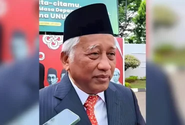 Anggota Steering Committee (SC) Muktamar ke-35 NU, Mohammad Nuh (foto: istimewa)