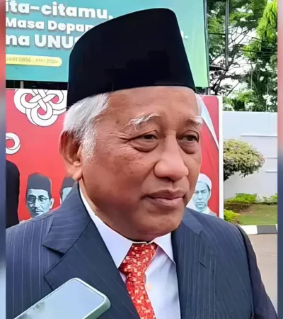 Anggota Steering Committee (SC) Muktamar ke-35 NU, Mohammad Nuh (foto: istimewa)