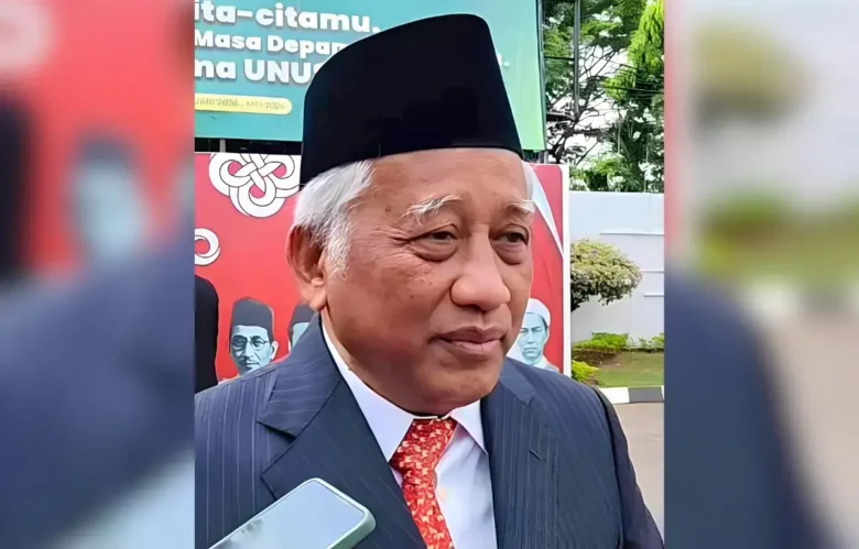 Anggota Steering Committee (SC) Muktamar ke-35 NU, Mohammad Nuh (foto: istimewa)