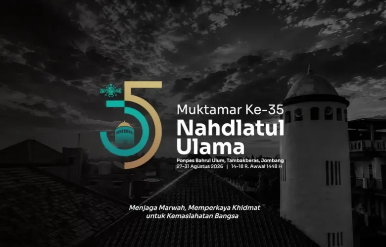 Pengurus Besar Nahdlatul Ulama (PBNU) resmi merilis jadwal pelaksanaan Muktamar ke-35 Nahdlatul Ulama di Tambakberas, Jombang (Foto: Istimewa)