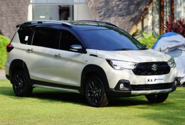 Mobil Low SUV Suzuki XL 7 (foto: istimewa)