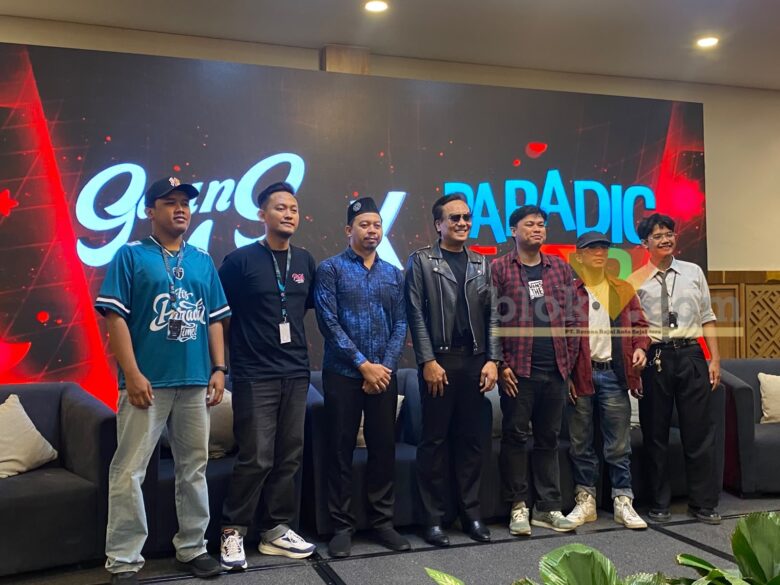 The Changcuters, Bernadya, For Revenge hingga Perunggu Siap Guncang Malang di Paradic Fest Vol
