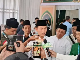 Dalam Muktamar ke-35 NU, Asrorun Ni’am juga dipercaya sebagai Wakil Ketua Komisi Organisasi sekaligus Pimpinan Tim Materi Organisasi (foto: blok-a.com/Syahrul Wijaya)