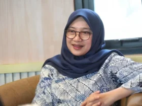 Bupati Banyuwangi, Ipuk Fiestiandani (Foto Humas BWI)