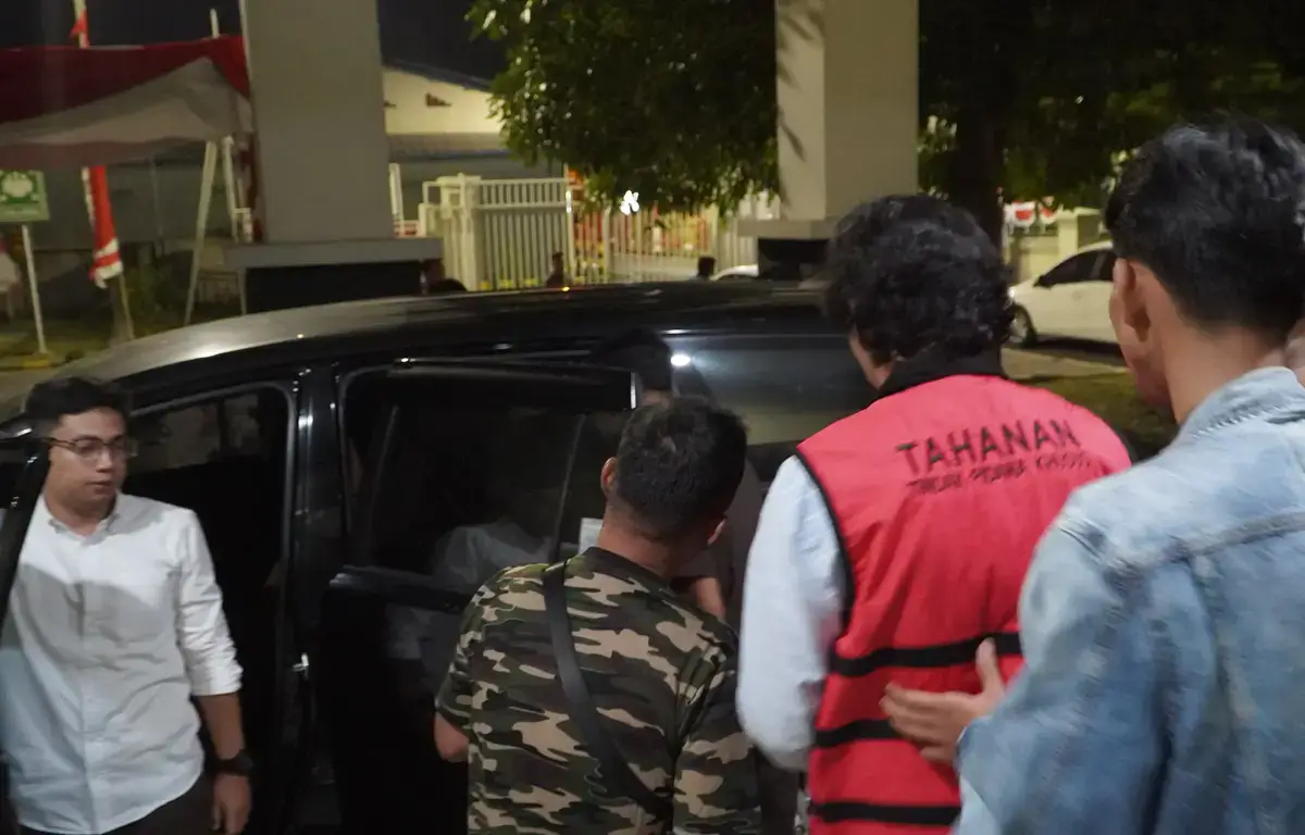 14 Bulan Buron, DPO Kejari Kota Mojokerto Ditangkap di Malang
