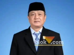 Ketua Badan Pembentukan Peraturan Daerah (Bapemperda) DPRD Kota Mojokerto, Deny Novianto, S.T.(foto: blok-a.com/Syahrul Wijaya)