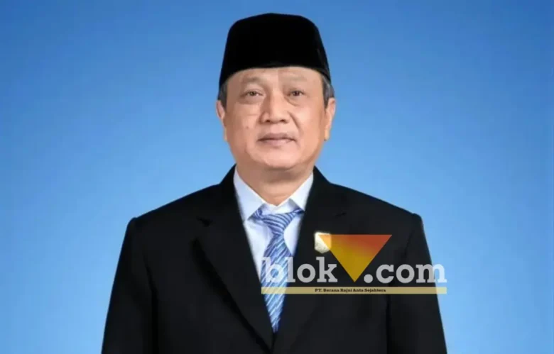 Ketua Badan Pembentukan Peraturan Daerah (Bapemperda) DPRD Kota Mojokerto, Deny Novianto, S.T.(foto: blok-a.com/Syahrul Wijaya)