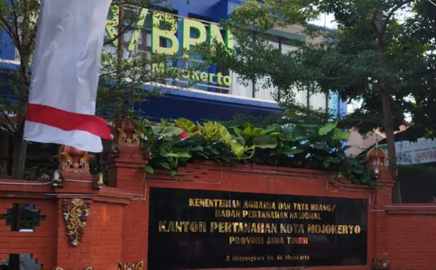 KPK Geledah BPN Kota Mojokerto, Sita Amplop Berisi Uang dari Pemohon