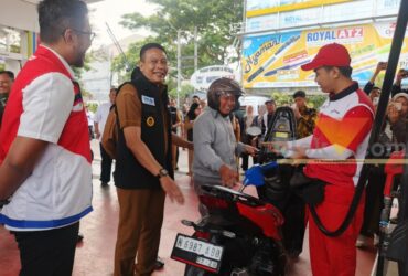Wahyu Hidayat Pastikan Stok BBM Pertalite untuk Warga Kota Malang Aman