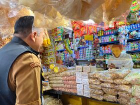 Beras Premium Langka di Kota Malang, Pedagang Pasar Klojen sampai Blusukan Cari Stok