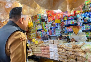 Beras Premium Langka di Kota Malang, Pedagang Pasar Klojen sampai Blusukan Cari Stok