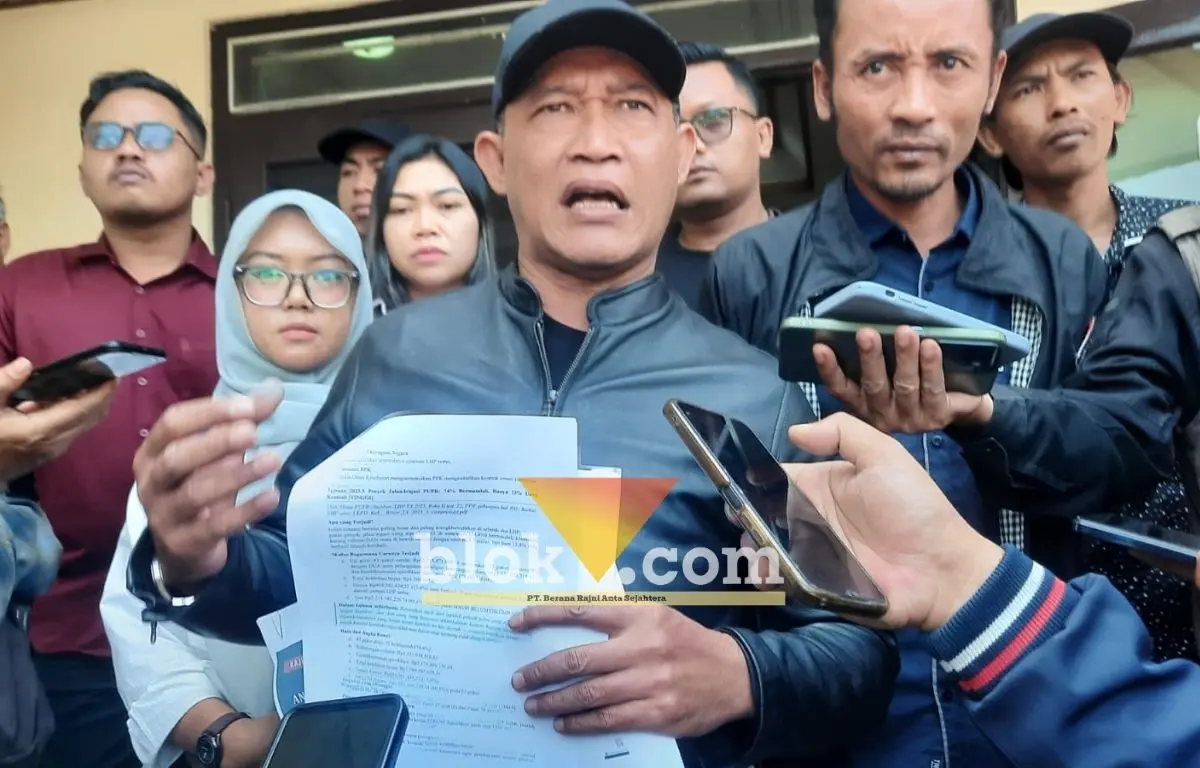 Dugaan Penyimpangan di Desa Bululawang 6,5 Bulan Tak Ada Kabar, Masyarakat Ancam Lapor Ombudsman