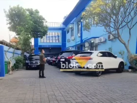 Kantor BPN Kota Mojokerto (foto: blok-a.com/Syahrul Wijaya)
