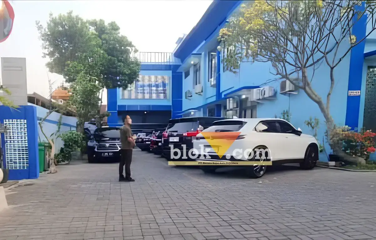 KPK Geledah Kantor BPN Kota Mojokerto, Sita Bukti Dugaan Korupsi ATR/BPN