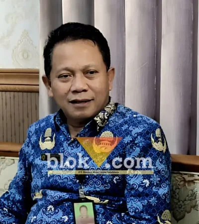 Kepala Bidang Kesehatan Masyarakat Dinas Kesehatan Kota Blitar, Endang Purwono. (foto: blok-a.com/Fajar)