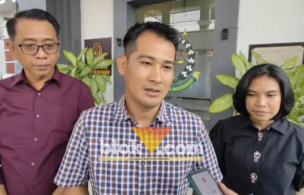 Kasus Pembunuhan Mertua di Mojokerto Segera Disidangkan, Tersangka Dilimpahkan ke Kejari