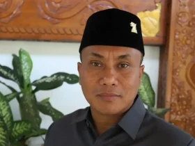 Ketua Fraksi Gerindra DPRD Banyuwangi, Suwito. (Istimewa)