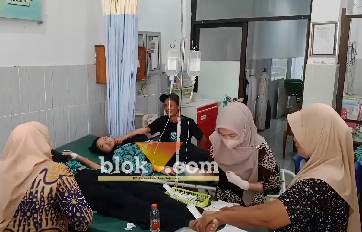 Dugaan Keracunan MBG di SMPN 1 Kabuh Jombang, Polisi Telusuri Asal dan Distribusi Makanan