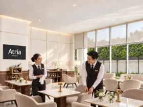 Santai di Malang, Venue untuk Arisan dan Social Event Hotel di Malang (foto: dok. Atria Hotel Malang for Blok-a.com)