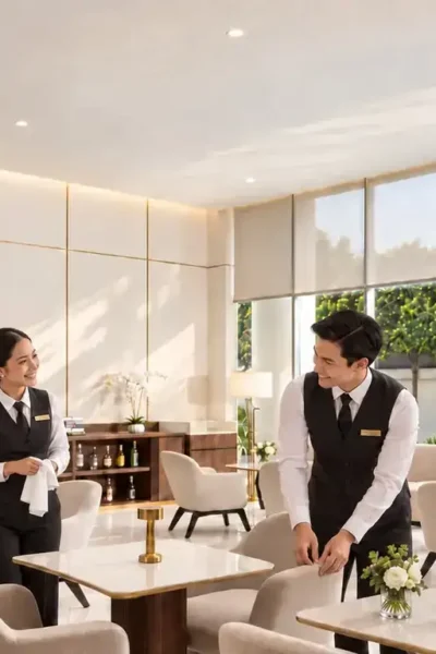 Santai di Malang, Venue untuk Arisan dan Social Event Hotel di Malang (foto: dok. Atria Hotel Malang for Blok-a.com)