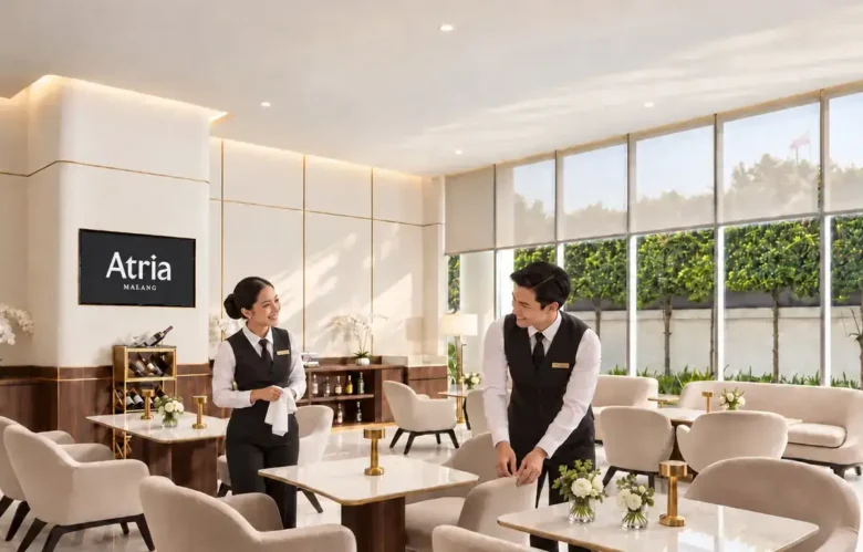 Santai di Malang, Venue untuk Arisan dan Social Event Hotel di Malang (foto: dok. Atria Hotel Malang for Blok-a.com)