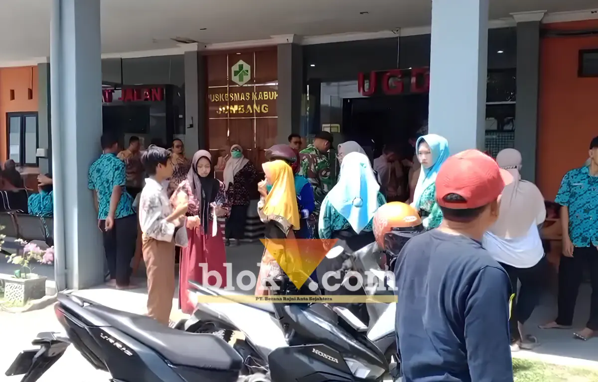 256 Siswa SMPN 1 Kabuh Jombang Mengeluh Sakit Usai Santap MBG, 7 Masih Dirawat