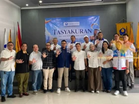 Tasyakuran Hiswana Migas Malang, Kamis (3/9/2026) (foto: blok-a/Bob Bimantara Leander)
