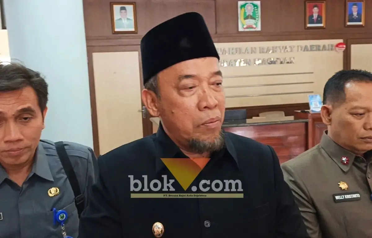 Data Desil Tak Selalu Sesuai Kondisi Warga, Wabup Magetan: Jangan Cuma Ngadu, Perbaiki dari RT