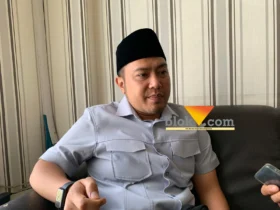 Ketua Komisi I DPRD Kabupaten Malang, Amarta Faza dorong videotron milik Pemkab dikomersialkan (blok-a.com / Yogga Ardiawan)