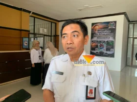 Kepala Bappeda Kabupaten Malang, Tomie Herawanto sebut pembangunan sekolah terintegrasi akan dilakukan pada Oktober 2026 (blok-a.com / Yogga Ardiawan)