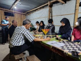 Percasi Kota Malang Bidik 2 Emas di Porprov Jatim X, Try Out Nasional Jadi Kunci (blok-a.com / Yogga Ardiawan)